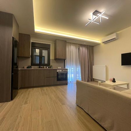 Jk Luxury Apartments Nea Chili Exterior photo