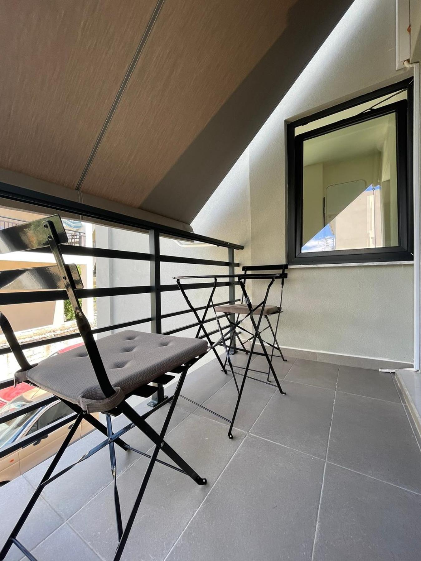 Jk Luxury Apartments Nea Chili Exterior photo